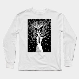 Reader Long Sleeve T-Shirt